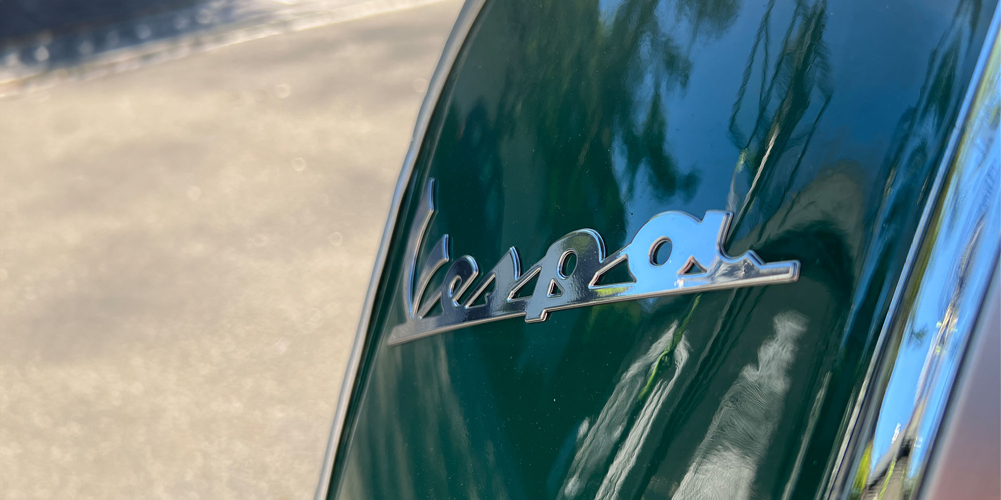 Vespa V 125